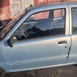 annuncio  auto usata