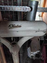 pesa persone vintage 