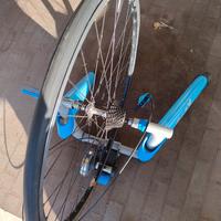 Rulli per bici Garmin Tacx completi di accessori 