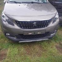 PEUGEOT 2008 i sollevatore completo cofano paraurt