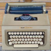 Olivetti lettera 25
