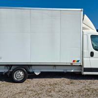Ducato Furgonato 163 Cv - Km 121.000 - Anno 2019 -