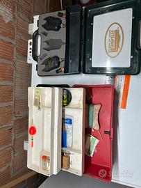 Attrezzatura pesca