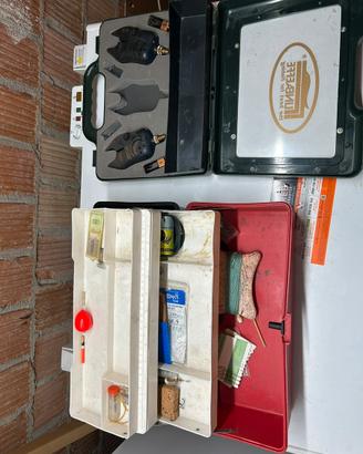 Attrezzatura pesca
