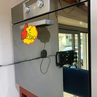 FORNO WHIRLPOOL AD INCASSO