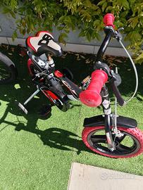 Bicicletta bambino