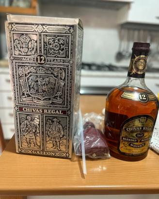 Chivas regal