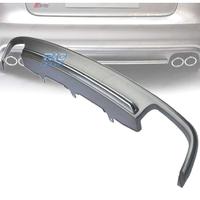 DIFFUSORE AUDI A6 4G 12-15 LOOK S6