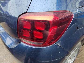 Fanale posteriore destro DACIA SANDERO del 2018