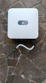 Inverter per impianto fotovoltaico
