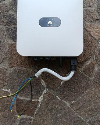 Inverter per impianto fotovoltaico