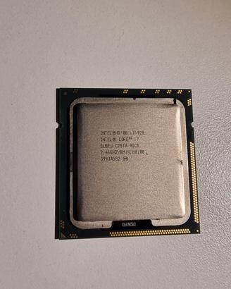 Processore i7 920 