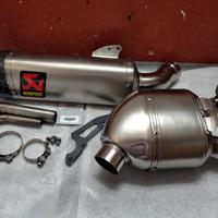 Akrapovic F 900 R