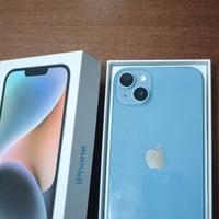 iPhone 14plus nuovo mai usato