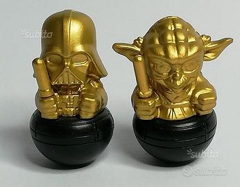 Rollinz 2.0 Yoda e Darth Vader dorati
