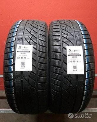 2 gomme 235 55 18 momo a3906