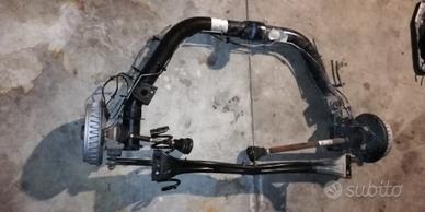 Assale ponte posteriore renault twingo