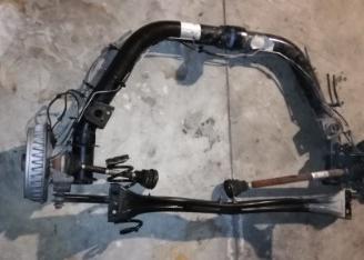 Assale ponte posteriore renault twingo