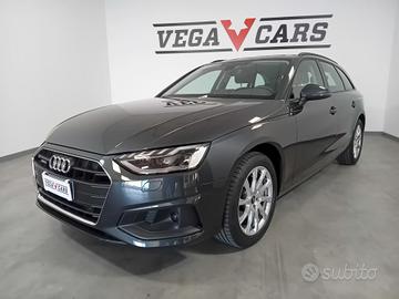 Audi A4 Avant 40 TDI MHEV quattro S tronic