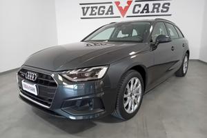 Audi A4 Avant 40 TDI MHEV quattro S tronic