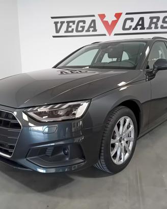 Audi A4 Avant 40 TDI MHEV quattro S tronic