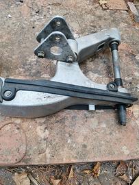 Monobraccio + ruota honda vfr