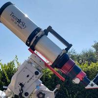 Telescopio solare H-alpha 110mm