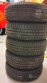 Gomme estive 185/65/14