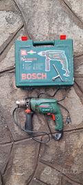 trapano battente bosch 500