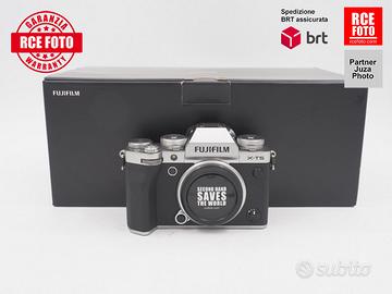 Fuji X-T5