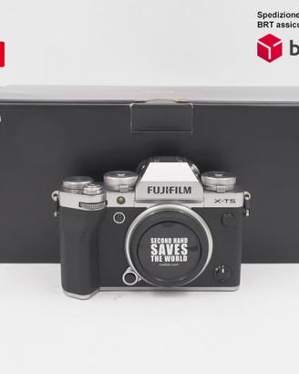 Fuji X-T5