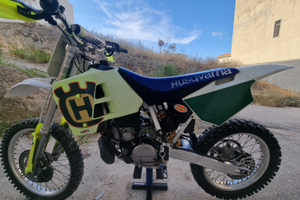 Husqvarna Cagiva cr 297cc 2t anno 1993