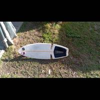 skateboard a 2 ruote 