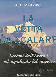 lotto 6 libri alpinismo 