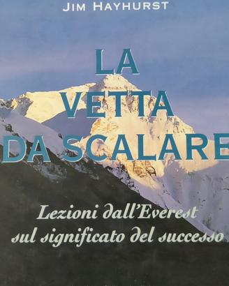 lotto 6 libri alpinismo 