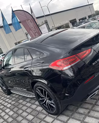 Gle 350 de coupe