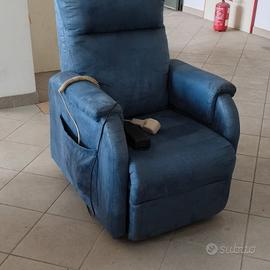 poltrona regolabile 
