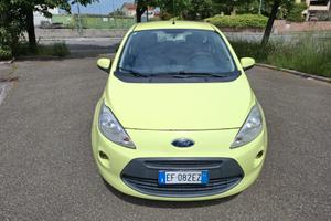 Ford Ka 1.2 SOLAMENTE 104.000 KM NEOPATENTATI
