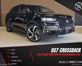 DS AUTOMOBILES DS 7 Crossback E-Tense Performance
