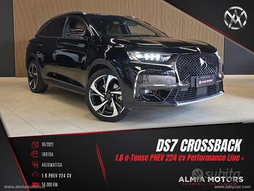 DS AUTOMOBILES DS 7 Crossback E-Tense Performance