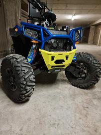 Quad Polaris Scrambler 1000S