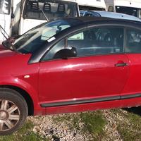 Citroen c3 pluriel 2005 1.4hdi cbr