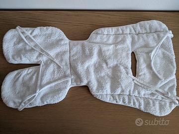 Copri seduta in cotone