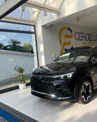 VOLKSWAGEN Tiguan 2.0 TDI 150 CV DSG R-Line Plus