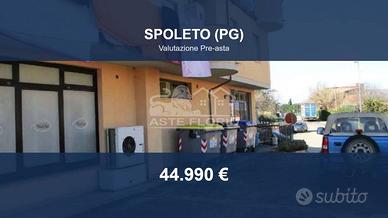 Immobile in asta di 146 m² a Spoleto