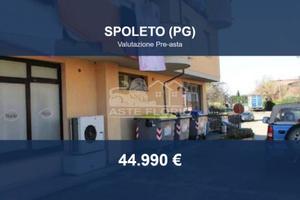 Immobile in asta di 146 m² a Spoleto
