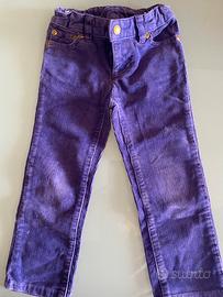 Pantaloni bimba Ralph Lauren 3 anni