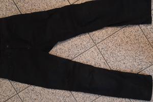 pantaloni in pelle moto