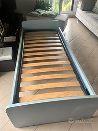 Letto e letto di scorta