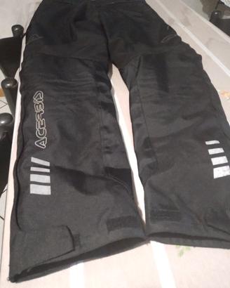 Acerbis ,pantaloni x moto
